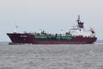 Betagas , LPG Tanker , IMO 9130468 , Baujahr 1997 , 114.62 × 15.7m , 16.05.2019 , Cuxhaven