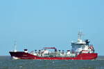Die BOTHNIA ,�l und Chemikalientanker, IMO-Nummer:9485356 Flagge:Portugal ex.