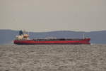 CHEM SIRIUS , Tanker , IMO 9558397 , Baujahr 2011 , 146.19 x 24.2 m , 24.02.2020 , Ostsee Höhe Ahlbeck