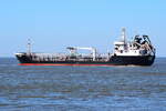 CLAUDIA , Tanker , IMO 9280110 , 18.04.2022 , Cuxhaven ,  68.64 x 10 m , Baujahr 2003