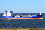 CAPEWATER , Tanker , IMO 9423841 , Baujahr 2009 , 100 x 16 m , Cuxhaven , 19.04.2022