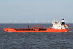 CHRISTIAN ESSBERGER , Tanker , IMO 212498 , 99.93 x 15.48 m , Baujahr 2000 , Cuxhaven , 20.04.2022