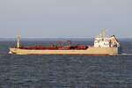 CLAUS , Tanker , IMO  9268253 , Baujahr 2004 , 106.13 x 16.79 m , 20.04.2022 , Cuxhaven