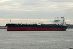 Tankschiff  CARIBBEAN VOYAGER  Maasvlakte/Rotterdam 18.10.2025 Tankschiff  CARIBBEAN VOYAGER  Maasvlakte/Rotterdam 18.10.2025