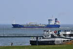 CAPEWATER , Tanker , IMO 9423841 , Baujahr 2009 , 100 x 16 m , 15.04.2026 , Alte Liebe Cuxhaven
