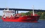 CHRISTINA | IMO 9118496 | Kiel - NOK | Mai 2026