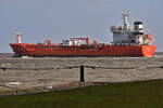 CUNO ESSBERGER , Tanker , IMO 9504190 , Baujahr 2012 , 119 x 18 m , Cuxhaven-Alte Liebe , 27.05.206