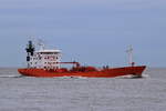 DUTCH  FAITH , Tanker , IMO 9112882 , Baujahr 1997 , 99.87 x 17.14 m , 15.03.2020 , Cuxhaven