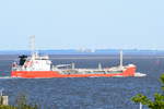 DONIZETTI , Tanker , IMO 9174098 , Baujahr 2000 , 99.95 x 12.5 m , Cuxhaven , 01.06.2020