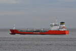 FIDELIO , Tanker , IMO 9684108 , Baujahr 2014, 104 x 17 m , Cuxhaven , Alte Liebe , 31.10.2025 ,