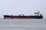 JUTLANDIA SWAN , Tanker , IMO 9350757 , Baujahr 2008 , 147.5 x 22.41 m , 18.03.2020 , Cuxhaven