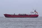 KILSTRAUM , Tanker , IMO 9164732 , Baujahr 1999 , 103.6 × 16.6m , Cuxhaven , 23.12.2018