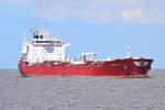 LOVELY LADY , Tanker , IMO  9158161 , Baujahr 1999 , 182 x 32.22 m , Cuxhaven , 30.05.2020