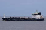 MANAS , Tanker , IMO  9447055 , Baujahr 2008 , 128.85 x 18.9 m , Cuxhaven , 16.03.2020