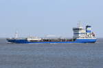 NAUTILUS , Tanker , IMO 9377183 , Baujahr 2006 , 119.1 x 16.9 m , Cuxhaven , 09.11.2021