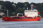 Tankschiff NQ ROSA; Aufnahmeort: Elbe/Hafen Hamburg, Deutschland; Datum: 14.07.2025; Info: (IMO 9304318) Das Bild zeigt die NQ ROSA vom Bubendey Ufer aus betrachtet. Tankschiff NQ ROSA; Aufnahmeort: Elbe/Hafen Hamburg, Deutschland; Datum: 14.07.2025; Info: (IMO 9304318) Das Bild zeigt die NQ ROSA vom Bubendey Ufer aus betrachtet.