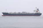 ORIENTAL PROTEA , Tanker , IMO  9330381 , Baujahr 2005 , 134.16 × 20.5m , 18.12.2018 , Cuxhaven