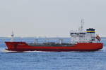 OTELLO , Tanker , IMO 9684110 , Baujahr 2014 , 104.95 x 17.23 m , 06.06.2020 , Cuxhaven