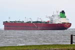 Pacific Jewels , Tanker , IMO 9732254 , Baujahr 2016 , 255.9 × 43m , 16.05.2019 , Cuxhaven