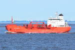 PHILIPP ESSBERGER , Tanker , IMO 9191163 , Baujahr 2003 , 100 x 17 m , 02.06.2020 , Cuxhaven