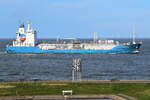 PGC EIRINI , LPG Tanker , IMO 9800178 , Baujahr 2018 , 117.03 x 19 m , Cuxhaven , 20.04.2022