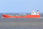 PAGANINI , Tanker , IMO 9866940 , 99.93 x 14.09 m , Baujahr 2021 , Cuxhaven , 22.04.2022