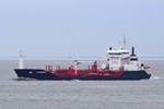 RHL FLENSBURG , Tanker , IMO  9365269 , Baujahr 2008 , 116.88 x 18 m , 18.03.2020 , Cuxhaven