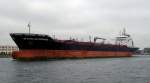 Chemikalien Tanker  Seychelles Progress  auslaufend Rostock am 18.10.14.