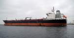 Chemikalien Tanker  Seychelles Progress  auslaufend Rostock am 18.10.14.