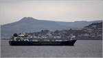 Die 2006 gebaute SENIORITY (IMO 9285196) liegt am 28.04.2017 in der Dublin Bay vor Anker. Dieser Tanker ist 95,14 m lang und 17,12 m breit, hat eine GT/BRZ von 3.858 und eine DWT von 4.430 t. Heimathafen ist London (Vereinigtes Königreich). Früherer Name: SUPERIORITY.