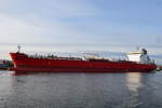 STI  CLAPHAM , Tanker , IMO 9696577 , Baujahr 2014 , 184m × 27.4m ,  Swinoujscie / Swinemünde , 03.12.2019 