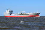 SOLERO , Tanker , IMO 9428085 , Baujahr 2009 , 149.95 x 23.2 m , Cuxhaven , 29.05.2020