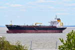 SEARAY , Tanker , IMO 9255490 , Baujahr 2004 , 177.69 x 28.09 m , Cuxhaven , 31.05.2020