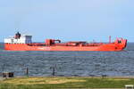SIRI KNUTSEN , Tanker , IMO  9247168 , Baujahr 2004 , 185.25 x 27.4 m , Cuxhaven , 20.04.2022