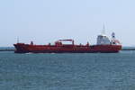 Tankschiff STEN FJELL IMO 9460241 Maasvlakte/Rotterdam 15.7.2026
