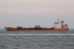 TURCHESE , Tanker , IMO 9220354 , Baujahr 2000 , 136.07 × 20.4m , Cuxhaven , 16.12.2018