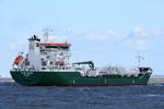 Thun Venern , Tanker , IMO  9739824 , Baujahr 2018 , 149.9 × 22.8m , Cuxhaven , 13.05.2019