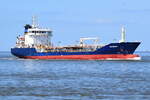 THE DEPUTY , Tanker , IMO  9287883 , 105.5 x 16.8 m , Baujahr 2004 , Cuxhaven , 20.04.2022