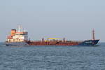 VARKAN EGE , Tanker , IMO 9433092 , Baujahr 2008 , 88.53m × 13.5m , am 03.09.2018 bei der Alten Liebe Cuxhaven 