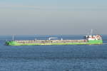 VF TANKER 7 , Tanker , IMO 9640554 , Baujahr 2012 , 140.85 × 16.86m  , Cuxhaven 07.11.2018