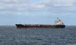 Tanker ZHUANG YUAN AO | IMO 9650339 | 11.08.2026 vor Cuxhaven