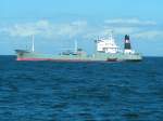  RHODOS-ZEMENT  wird in Kürze in den Hafen Rostock einfahren; 070826