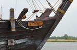 Wissemara Auf der IJssel bei Kampen 19.