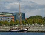 Diesen Traditionssegler „Norden“, habe ich am 16.09.2013 in Kiel aufgenommen.