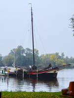 Die  Jacob van Berlijn  im Oktober 2013 in Potsdam.