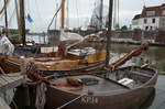 Botters in de Niederlande Im Heimathafen in Kampen de Oude Buitenhaven
9 ‎juni ‎2013