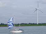  Windenergie  für Turbine u.