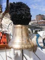 die Glocke der SEDOV 