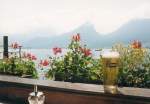 Meine Impression vom Wolfgangsee:-)