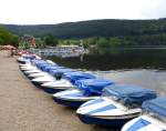  Tretboothafen  am Titisee/Schwarzwald, Juni 2014